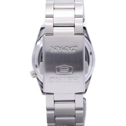 Refurbished Seiko 5 Automatic 21 Jewels Japan Made SNKE01J1 Men's Watch