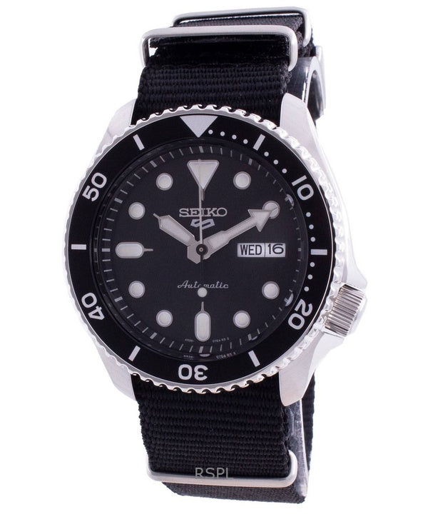 Refurbished Seiko 5 Sports Style Automatic SRPD55K3 100M Men's Watch