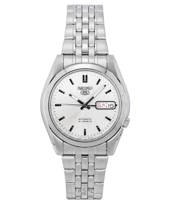 Refurbished Seiko 5 Automatic 21 Jewels SNK355K1 Men's Watch