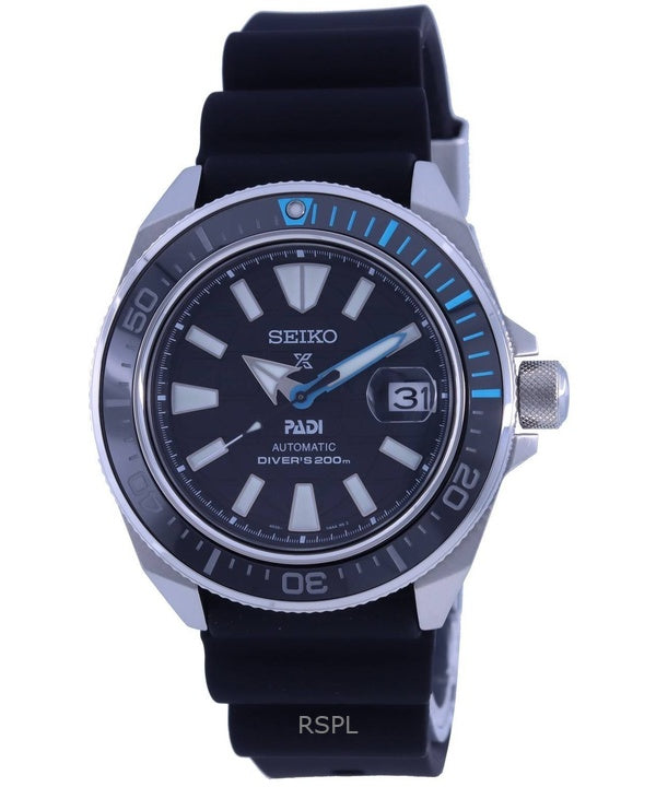 Refurbished Seiko Prospex Padi Special Edition 'King Samurai' Automatic Diver's SRPG21K1 200M Men's Watch