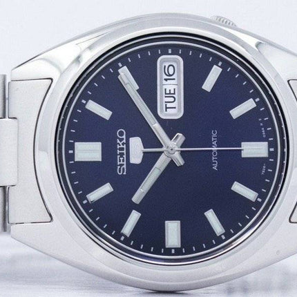 Refurbished Seiko 5 Blue Dial Automatic SNXS77K1 Men's Watch