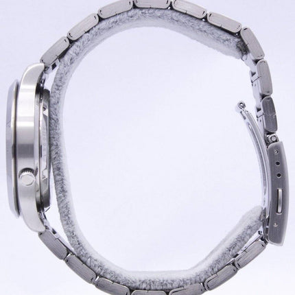 Refurbished Seiko 5 White Dial Automatic 21 Jewels SNK789K1 Men's Watch