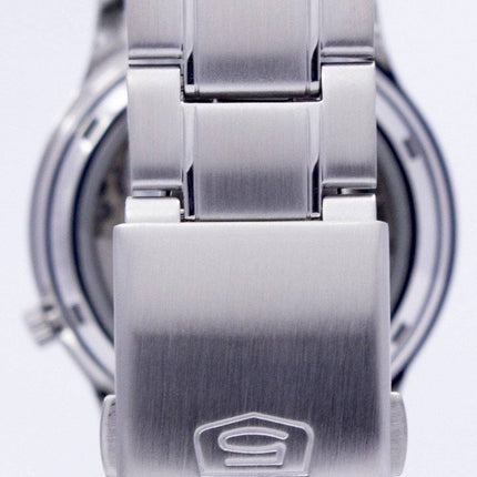 Refurbished Seiko 5 White Dial Automatic 21 Jewels SNK789K1 Men's Watch
