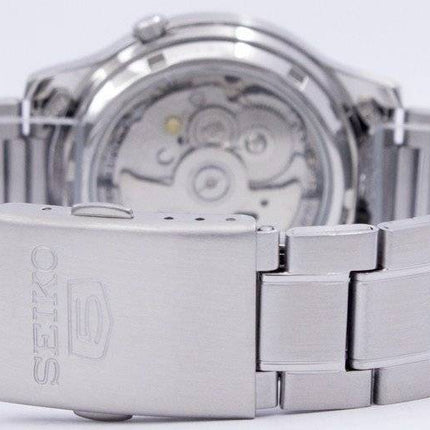 Refurbished Seiko 5 White Dial Automatic 21 Jewels SNK789K1 Men's Watch