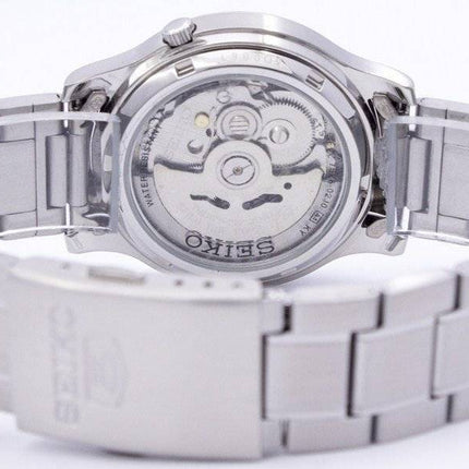 Refurbished Seiko 5 White Dial Automatic 21 Jewels SNK789K1 Men's Watch