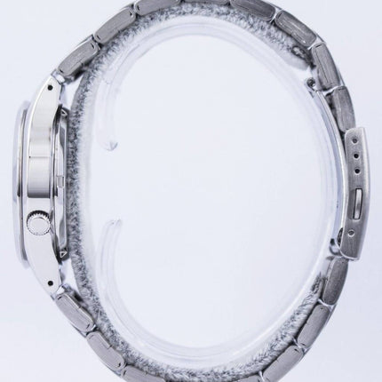 Refurbished Seiko 5 Silver Dial Automatic 21 Jewels SNK601K1 Men's Watch
