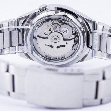 Refurbished Seiko 5 Silver Dial Automatic 21 Jewels SNK601K1 Men's Watch