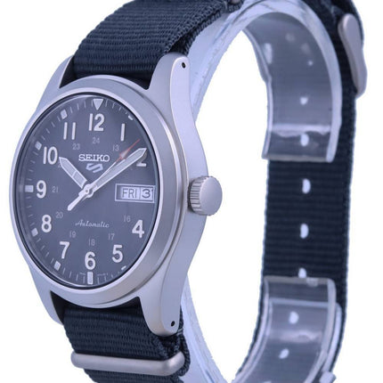 Refurbished Seiko 5 Sports Field Grey Dial Automatic SRPG31K1 100M Men's Watch