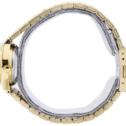 Refurbished Seiko 5 Gold Dial Automatic 21 Jewels SYMA04K1 Women's Watch