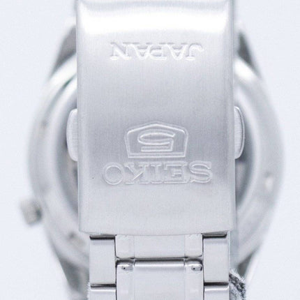 Refurbished Seiko 5 Black Dial Automatic Japan Made SNK063J5 Unisex Watch