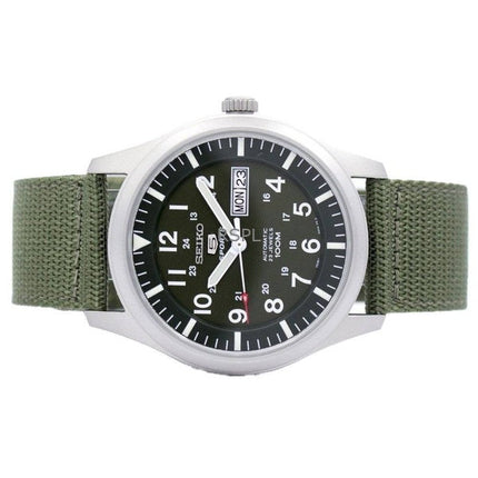 Refurbished Seiko 5 Military Automatic Sports SNZG09K1 Men's Watch