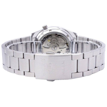 Refurbished Seiko 5 Black Dial Automatic 21 Jewels SNKE01J1 Men's Watch