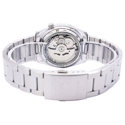 Refurbished Seiko 5 Black Dial Automatic 21 Jewels SNKE01J1 Men's Watch