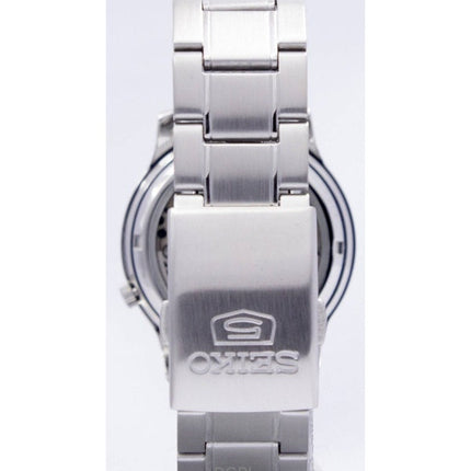 Refurbished Seiko Black Dial Automatic SNK795K1 Men's Watch