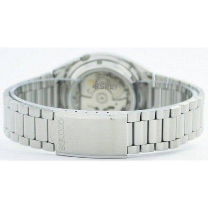 Refurbished Seiko 5 Black Dial Automatic SNXS79J1 Men's Watch