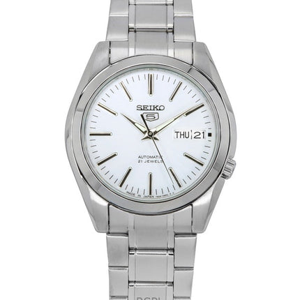 Refurbished Seiko 5 Automatic 21 Jewels Japan Made SNKL41J1 Men's Watch