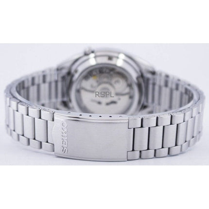 Refurbished Seiko 5 Grey Dial Automatic SNXS75K1 Men's Watch
