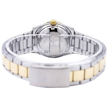 Refurbished Seiko 5 White Dial Automatic Sports SYMG42K1 Women's Watch