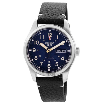 Refurbished Seiko 5 Blue Dial Automatic SRPG39K1100M Men's Watch