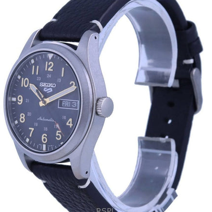 Refurbished Seiko 5 Blue Dial Automatic SRPG39K1100M Men's Watch