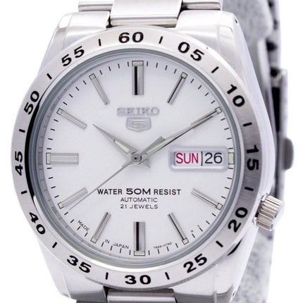 Refurbished Seiko 5 Automatic 21 Jewels Japan Made SNKD97J1 Men's Watch