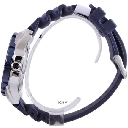 Refurbished Seiko 5 Sports Blue Dial Automatic SRP605K2 Men's Watch