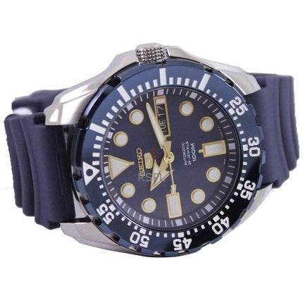 Refurbished Seiko 5 Sports Blue Dial Automatic SRP605K2 Men's Watch