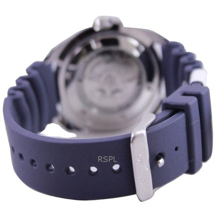 Refurbished Seiko 5 Sports Blue Dial Automatic SRP605K2 Men's Watch