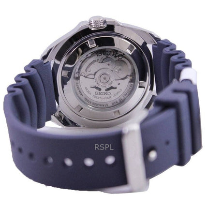 Refurbished Seiko 5 Sports Blue Dial Automatic SRP605K2 Men's Watch