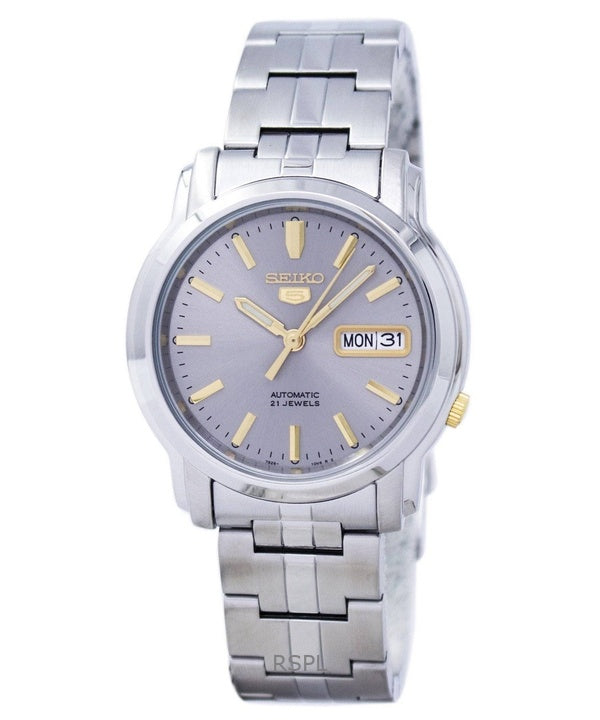Refurbished Seiko 5 Sports Grey Dial Automatic SNKK67K1 Men's Watch