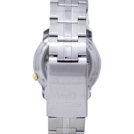 Refurbished Seiko 5 Sports Grey Dial Automatic SNKK67K1 Men's Watch