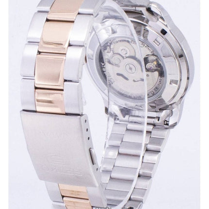 Refurbished Seiko 5 Classic Brown Dial Automatic SNKP18J1 Men's Watch