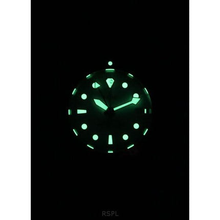 Ratio FreeDiver GMT Series Sapphire Stainless Steel White Dial Blue Red Pepsi Bezel Automatic RTF061 200M Men's Watch