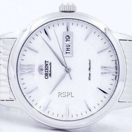 Orient Automatic Japan Made SAA05003WB Men's Watch