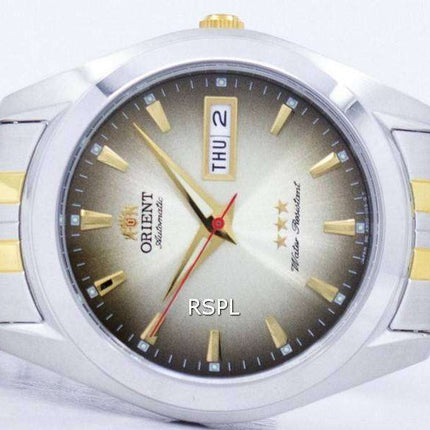 Orient Automatic SAB0D002U8 Men's Watch