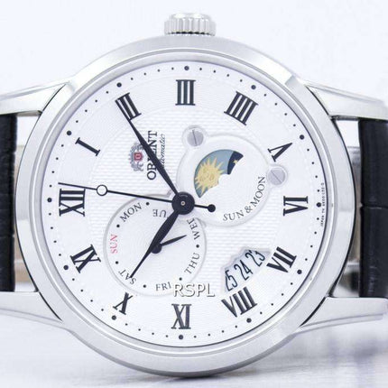 Orient Sun & Moon Automatic SAK00002S Men's Watch