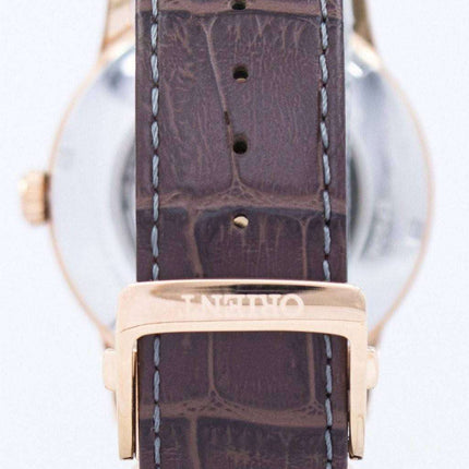 Orient Sun & Moon Automatic Japan Made SAK00003T0 Men's Watch