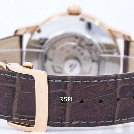 Orient Sun & Moon Automatic Japan Made SAK00003T0 Men's Watch