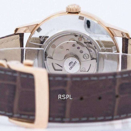 Orient Sun & Moon Automatic Japan Made SAK00003T0 Men's Watch