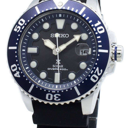 Seiko Prospex Solar 200M Diver Japan Made SBDJ019 Men's Watch