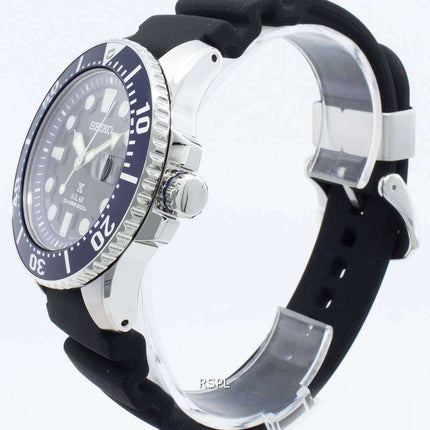 Seiko Prospex Solar 200M Diver Japan Made SBDJ019 Men's Watch