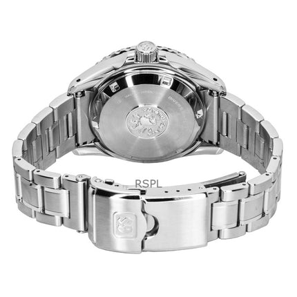 Grand Seiko Sport Hi-Beat Stainless Steel Dark Blue Dial Automatic Diver's SBGH289G 200M Men's Watch