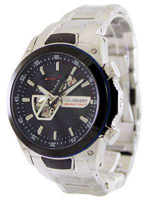 Orient SpeedTech Auto STI SDA05001B DA05001B Mens Watch