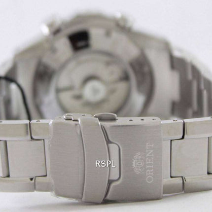 Orient SpeedTech Auto STI SDA05001B DA05001B Mens Watch
