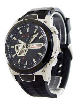 Orient SpeedTech Auto STI SDA05002B DA05002B Mens Watch