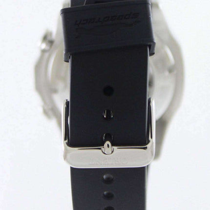 Orient SpeedTech Auto STI SDA05002B DA05002B Mens Watch