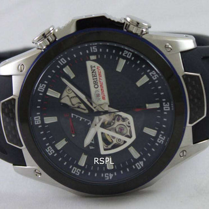 Orient SpeedTech Auto STI SDA05002B DA05002B Mens Watch