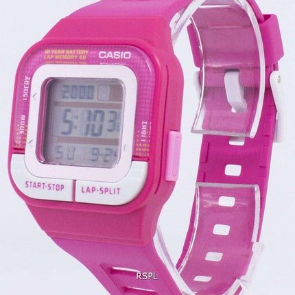 Casio Digital Sports Multi-Function SDB-100-4ADF Womens Watch
