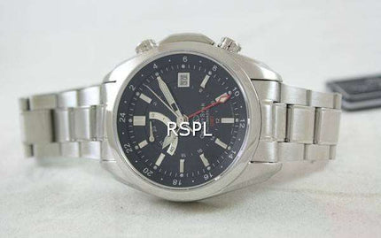Orient Star Automatic GMT SDJ00001B0 SDJ00001B