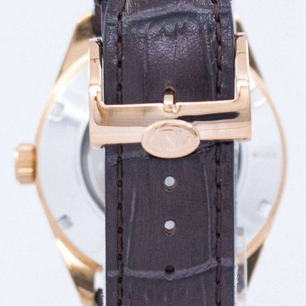 Orient Star Automatic Open Heart Power Reserve Japan Made SDK05003W Men's Watch